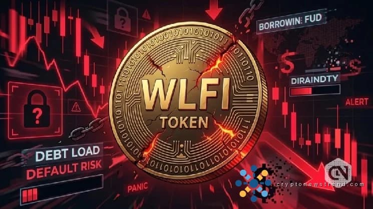 Le prix du WLFI chute de 3 % pour atteindre un niveau record au milieu d'un différend juridique