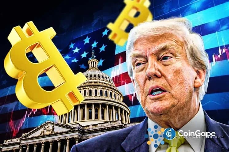 انتعشت عملة البيتكوين مع تقدم مجلس الشيوخ الأمريكي بقرار لمنع ترامب من تمديد حرب إيران