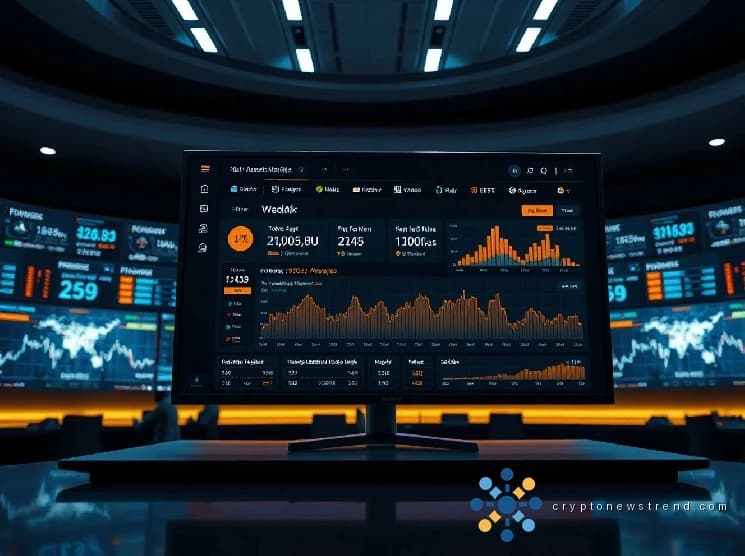 Aster DEX Enables Perpetual Futures Trading Backed by Tokenized Stocks