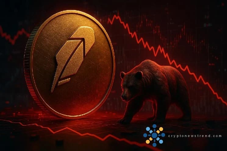 Robinhood-Aktie bleibt unter 76–77, während die Bären die Kontrolle behalten