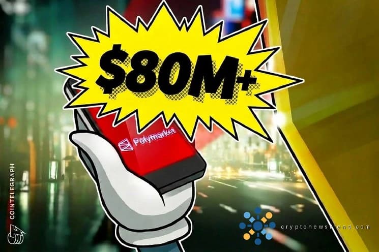 يؤدي بيع Bitcoin الخاص بالاستراتيجية إلى حدوث صراع بقيمة 80 مليون دولار في رهانات Polymarket