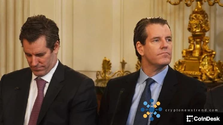 Los compradores potenciales están rondando el intercambio de cifrado Gemini respaldado por Winklevoss