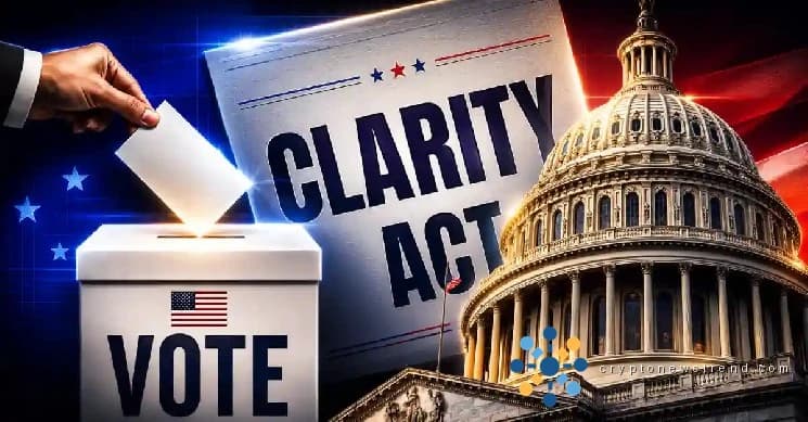 CLARITY Act Could Hand Crypto Control to Wall Street – Warns Mark Yusko