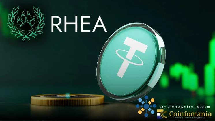 Tether bloque 3,29 millions de dollars USDT liés à l'exploit de Rhea Finance