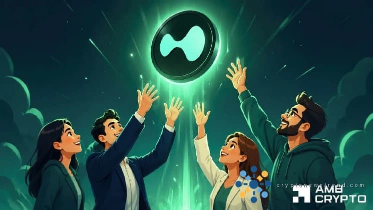HYPE jumps 12% in six-day streak—could it hit $76?