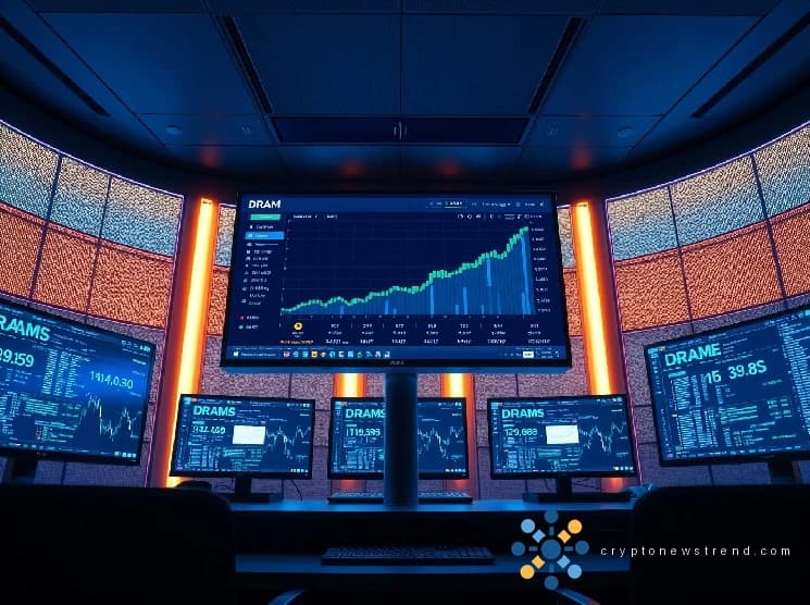 مشتری نے ڈی ایف آئی کو سیمی سے جوڑتے ہوئے DRAM ETF سپورٹ کا اضافہ کیا۔