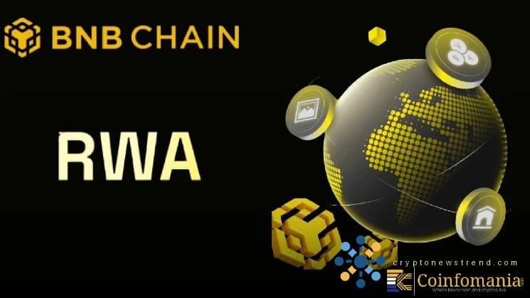 BNB Chain RWA 市值创下 $16.6B 纪录