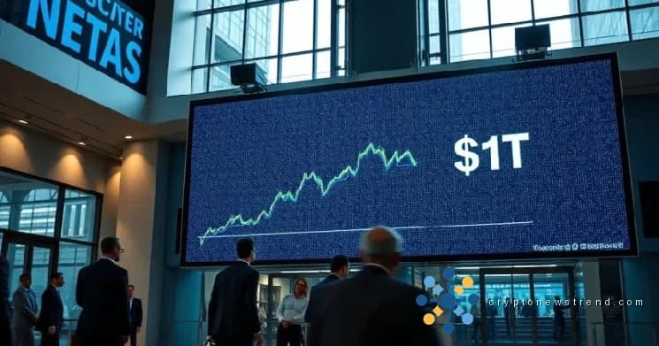 Jefferies 预测，到 2028 年，加密货币 IPO 市场规模可能达到 1T 美元
