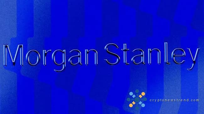 Morgan Stanley ve una afluencia significativa para el nuevo fondo Bitcoin, recaudando casi $ 200 millones en medio del interés sostenido de los inversores