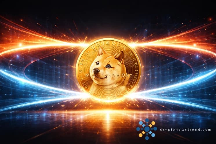 Dogecoin-Bollinger-Bänder verengen sich – große Bewegung im Anmarsch?
