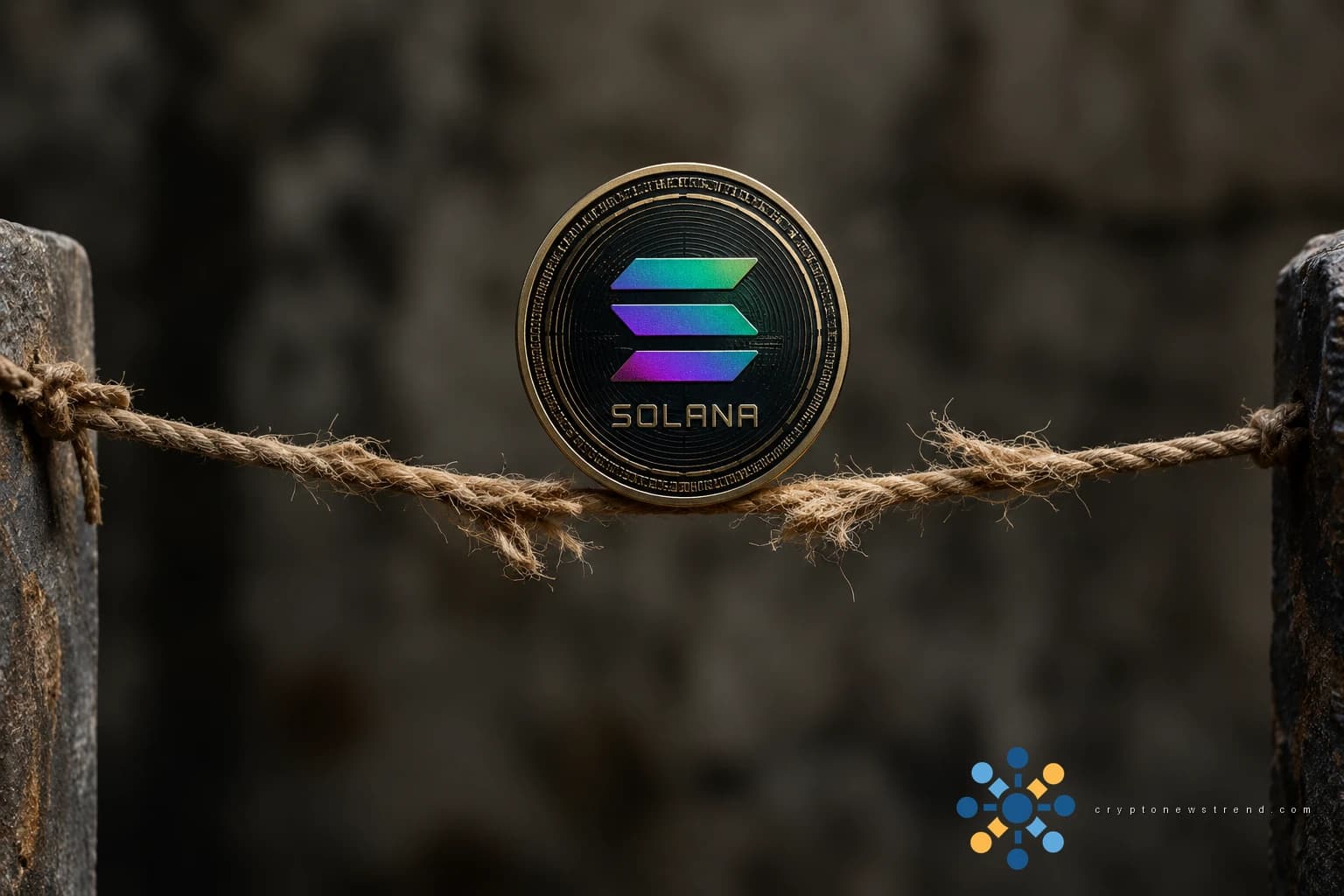 Упадет ли цена Solana ниже 90 долларов?