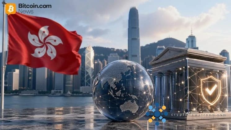 Hongkong begrüßt die Blockchain-Revolution mit der bahnbrechenden Emission digitaler Wertpapiere im Wert von 2 Milliarden US-Dollar