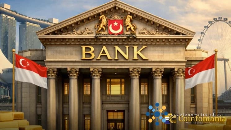 Singapur führt bis 2026 ein Gold-Clearing-System mit Großbanken ein