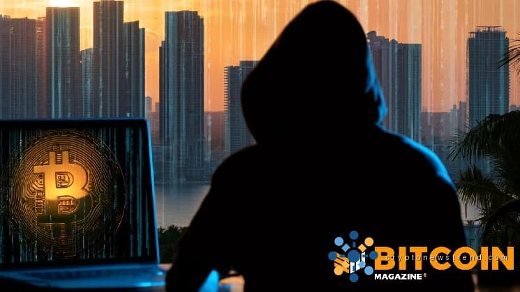 Сотрудник технологического института Флориды взят под стражу по обвинению в краже почти 2 миллионов долларов в криптовалюте от предыдущего работодателя
