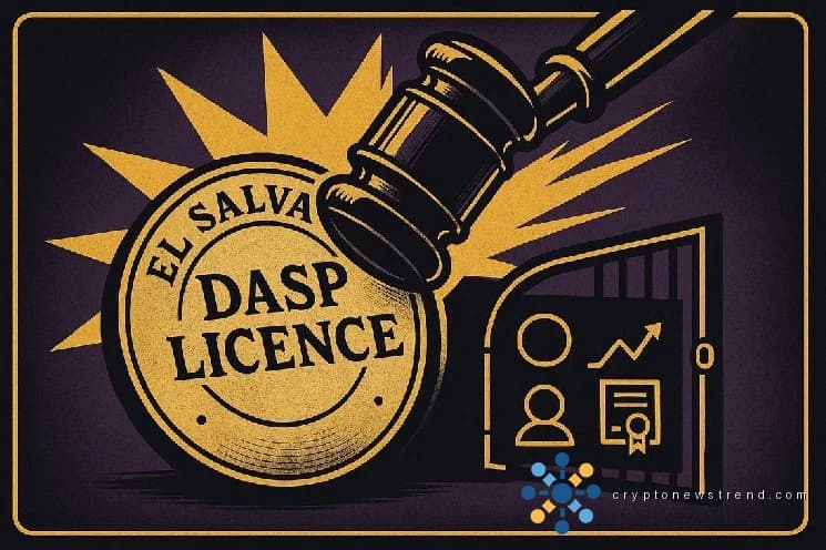 يعمل ترخيص Bitfinex El Salvador على توسيع تغطية CNAD عبر المشتقات الفورية