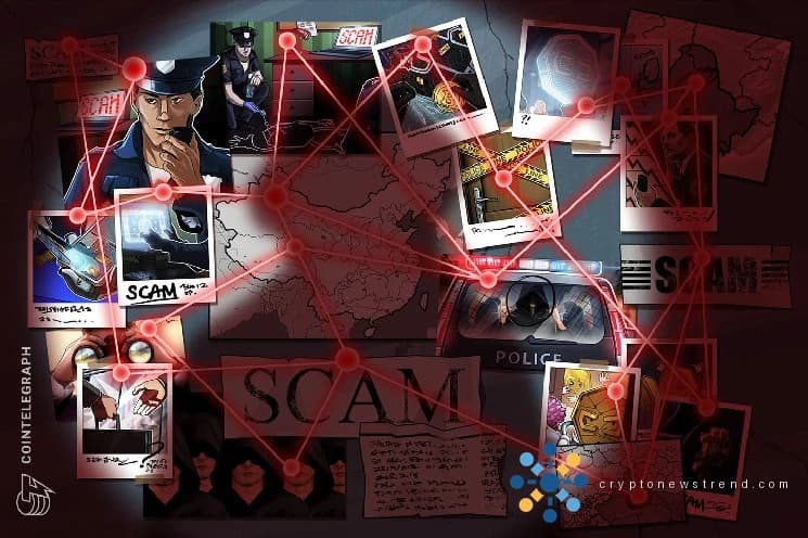 Yi He warns of impersonation scam; CoinUp denies link