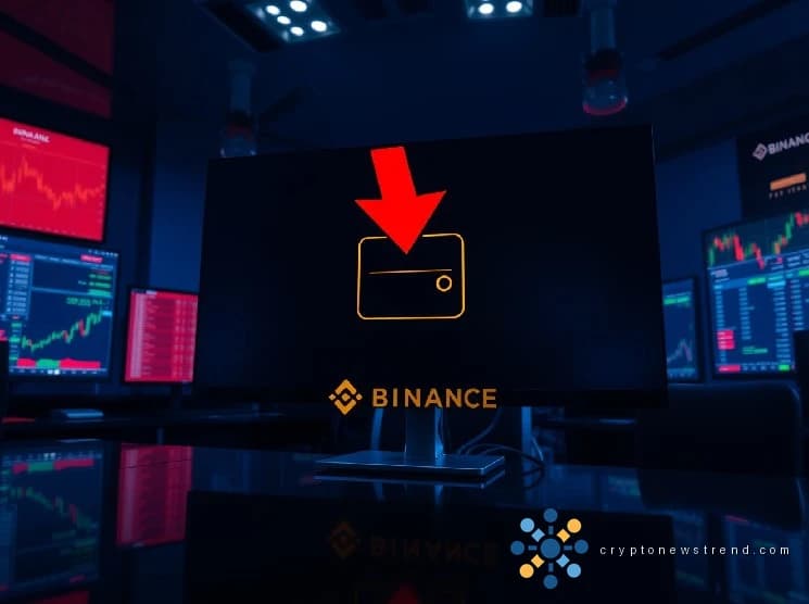 IOSG Ventures-Linked Wallet zahlt 11,5 Millionen US-Dollar in UNI und COMP bei Binance ein, was einen möglichen Ausverkauf signalisiert