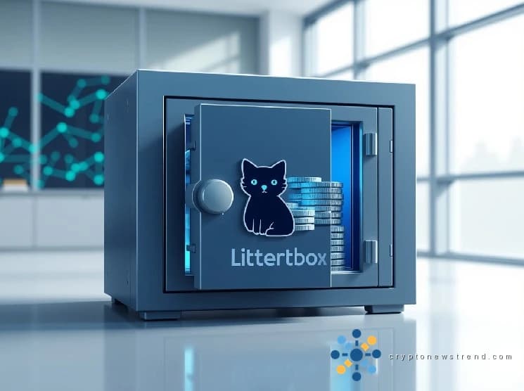 Jupiter ajoute plus de JUP à Litterbox Trust, totalisant désormais 19,5 millions de dollars dans un mouvement de trésorerie audacieux