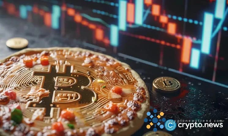 Comment Jeremy Sturdivant a dépensé la fortune de 10 000 Bitcoins en pizza