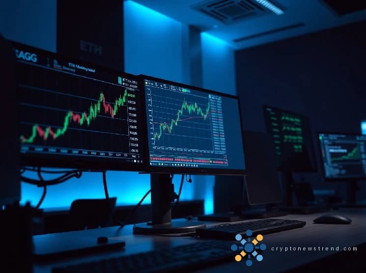 MEXC lidera el deslizamiento de los futuros de ETH y plata, según muestra el informe TokenInsight
