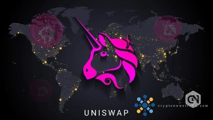 Uniswap 面临看跌趋势，有可能打破 3.22 美元的关键底线