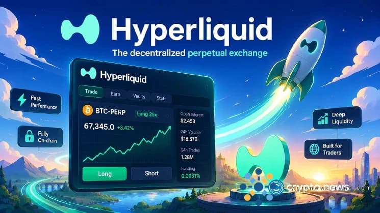 HYPE price faces make-or-break test after 9% weekly rally