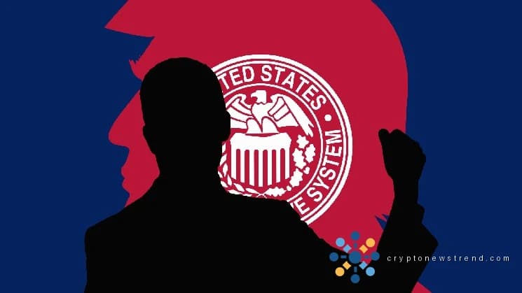 Wer ist Kevin Warsh, Trumps Kandidat für die Federal Reserve?