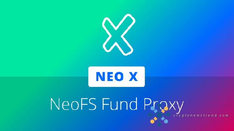 Bane Labs liefert NeoFS Fund Proxy für Neo X