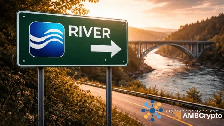 Decodificando la caída 10x de la criptomoneda River: ¿Puede ESTA pérdida de capital decidir su destino?