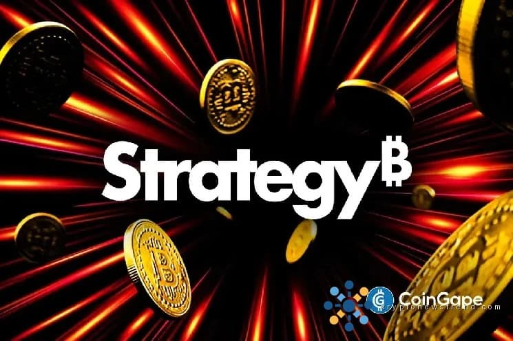 Strategy 的 STRC 筹集了足够的资金来购买另外 $1.76B 的比特币