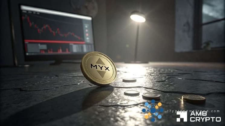 All about MYX’s 27% price crash – Is recovery still possible?