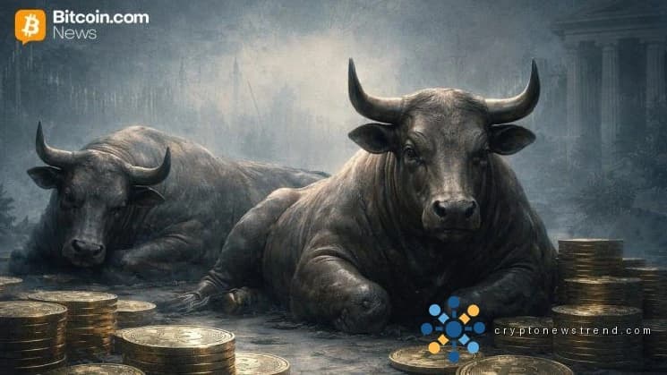 Der Kryptowährungsmarkt sieht eine vorübergehende Stabilisierung bei der Schwelle von 74.000 US-Dollar, da Bedenken hinsichtlich einer erschöpften Dynamik im STRC-getriebenen Vormarsch bestehen