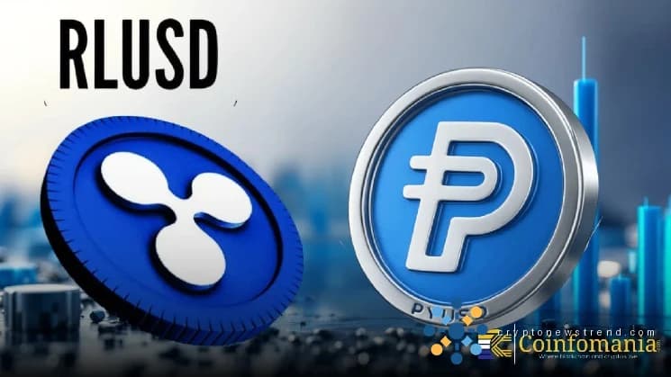 El RLUSD de Ripple alcanza los $ 1,76 mil millones ATH, mientras que la moneda estable de PayPal se estanca