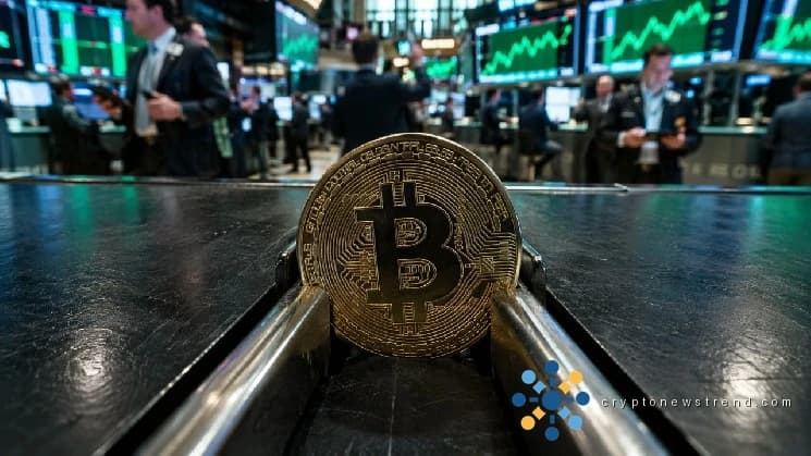 الارتفاع الهائل في سوق الأسهم يسلط الضوء على الأداء الباهت للبيتكوين