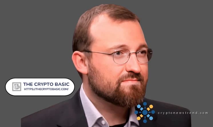 Cardano Founder Charles Hoskinson Defends Stellar, Says It’s Perfectly Legitimate Technology