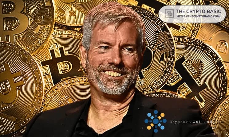 Michael Saylor 坚称，随着时间的推移，比特币的表现将优于 SP 500