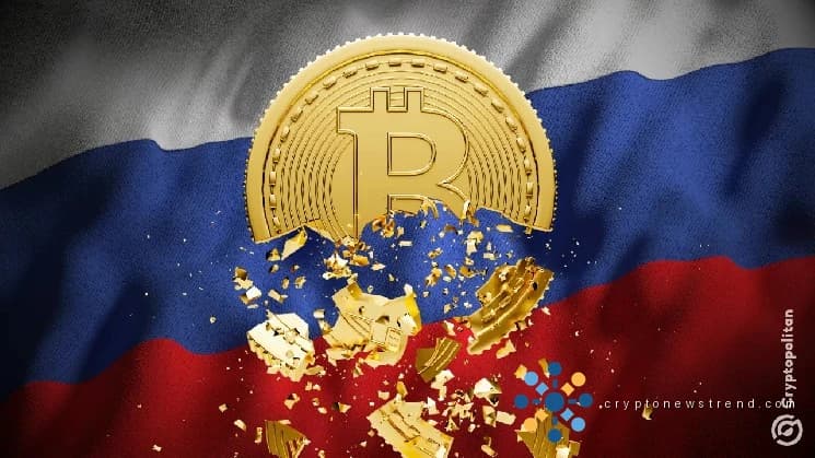 مجوزہ ضوابط روسیوں کو ڈیجیٹل کرنسیوں کو فیاٹ میں تبدیل کرنے سے روکیں گے۔