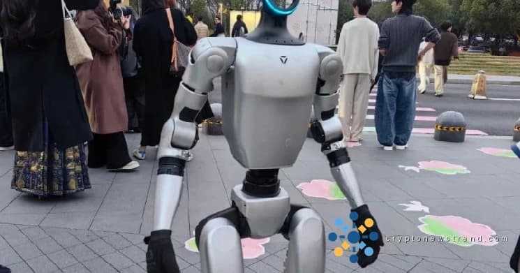 Nationwide Rollout: Beijing Equips Nearly Thirty Thousand Androids with Unique Electronic Identifiers