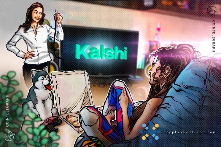 تشير المصادر إلى أن كالشي تعمل على تطوير بوابة تركز على الأسرة لمنصة التنبؤ