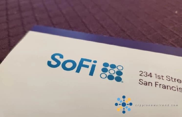 SoFi объявляет о создании круглосуточного банковского центра, который сочетает традиционные наличные деньги с криптовалютой