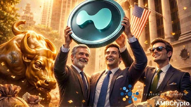 'لانچ جلد ہے' - Bitwise اپ ڈیٹس Spot HYPE ETF فائلنگ، اگلی ریلی؟