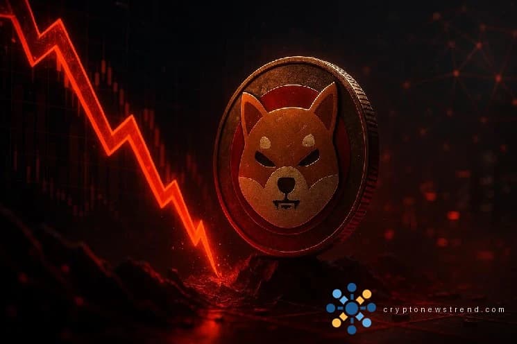Shiba Inu heute: Täglich neutral, Intraday bärisch – beobachten Sie den 1H EMA-Cluster