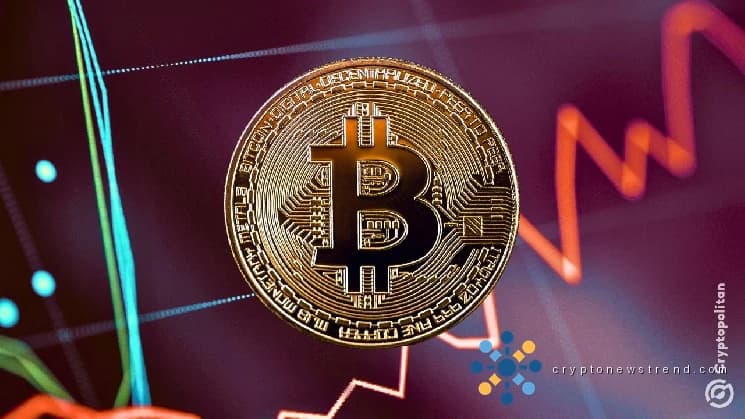 由于投资者信心减弱，加密货币最大参与者的股价跌至 59,000 美元。