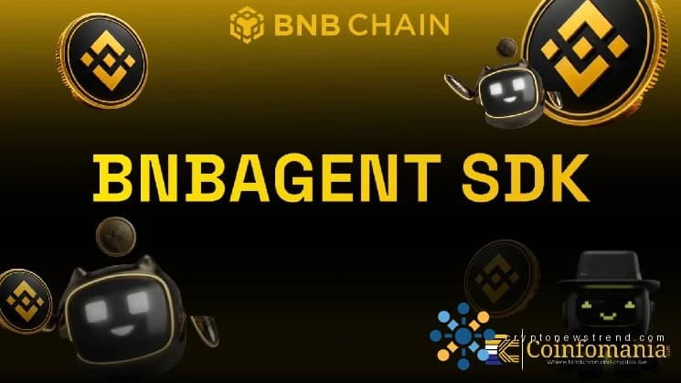 Resumen semanal de la cadena BNB: BNBAgent SDK lanza Mainnet