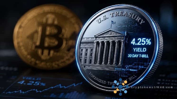 债券市场动荡引发现金紧缩，导致比特币跌破 82,000 美元的关键关口