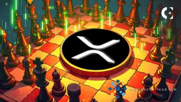 XRP сталкивается с решающим испытанием: смогут ли покупатели вернуть себе позиции выше барьера в 1,58–1,85 доллара?