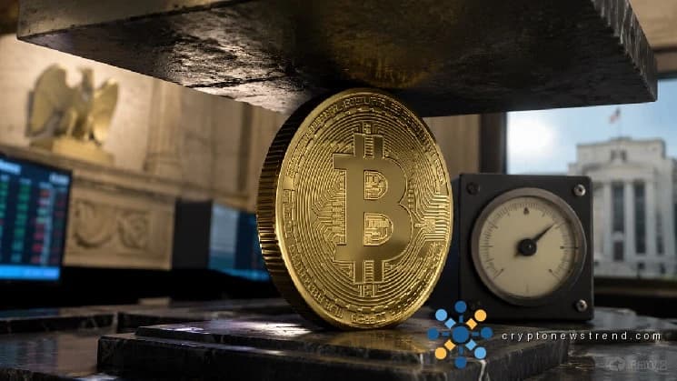 比特币的复苏触及美联储上限，且没有任何更便宜的货币迹象