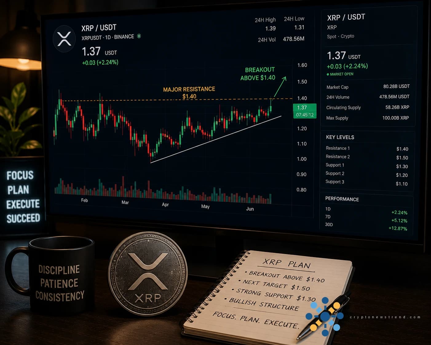 هل سيؤدي الارتفاع الكبير في استثمارات الصناديق المتداولة في البورصة إلى دفع قيمة الريبل إلى ما يتجاوز عتبة 1.50 دولار؟