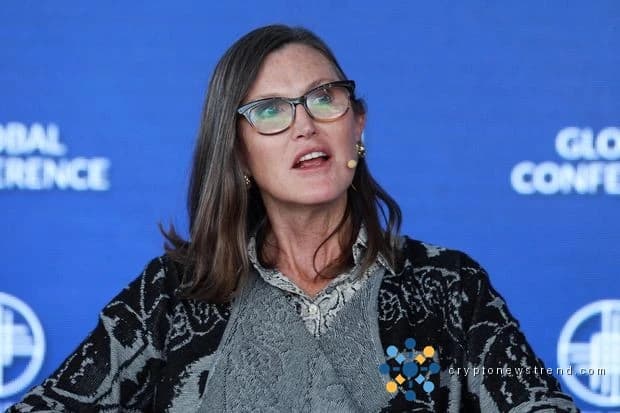 Cathie Wood Reverses Course: “Binance Didn’t Trigger the October Crash!”