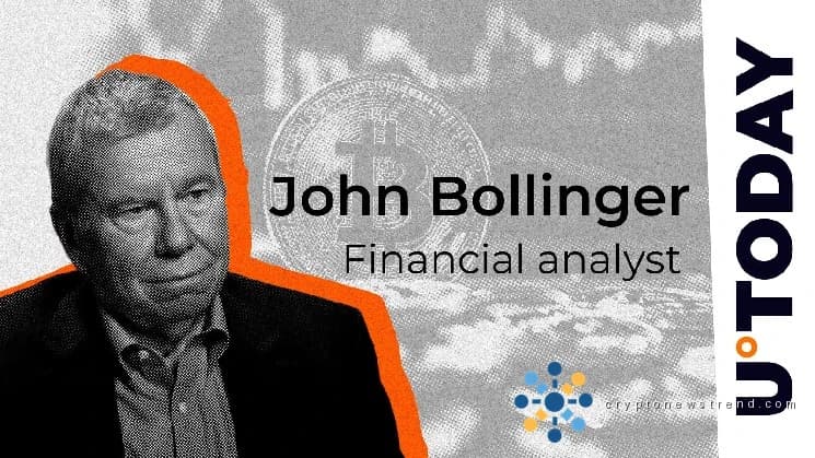 John Bollinger signale un « retour aux affaires » qui pourrait changer les perspectives du Bitcoin et du XRP